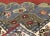 1960s Turkish Oushak Rug For Sale - Image 4 of 7