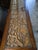 Vintage 1970's Hand Carved Camphor Wood 3 Piece Coffee Table Set For Sale - Image 15 of 16