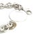 1990s 1990s Tiffany & Co Estate Bracelet 6.75" Sterling Silver For Sale - Image 5 of 6