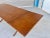 1950s Danish Modern AT-304 Teak and Oak Dining Table by Hans J. Wegner For Sale - Image 9 of 13