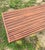 1950s Vintage Expandable Slat Bench Attributed to John Keal for Brown Saltman For Sale - Image 5 of 11