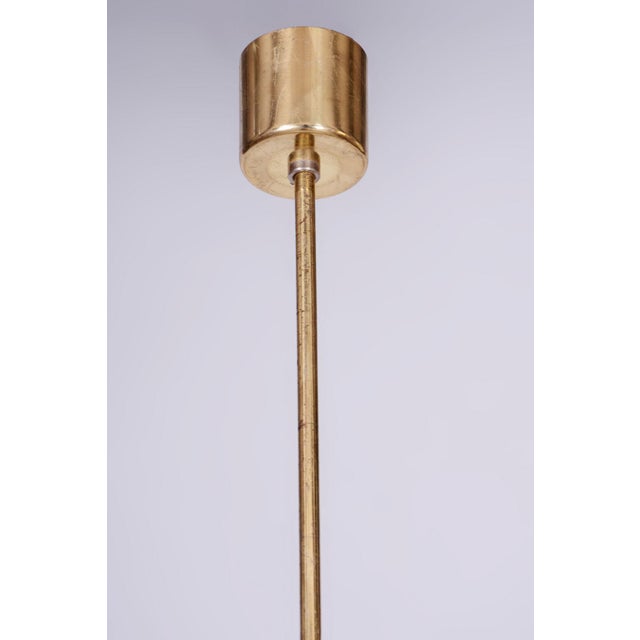 Mid-Century Modern Mid-Century Modern Pendant Light by Guzzini for Meblo, Italy, 1960s For Sale - Image 3 of 8
