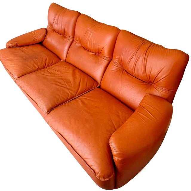 Lounge Set from Perego, 1970s, Set of 3 For Sale - Image 4 of 10