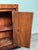 Antique Art Deco Wooden Nightstand, 1930s For Sale - Image 16 of 18