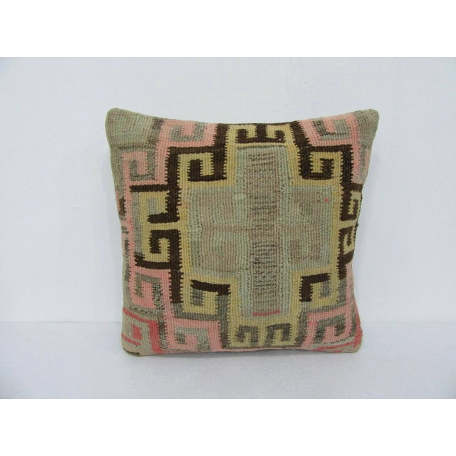 Kilim Pillow Cover For Sale - Image 4 of 4