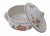 French Late 20th Century French Mini Casserole Personal Baking Dish with Lid - Set of 6 For Sale - Image 3 of 6