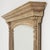 Red 19th Century France Red Wood Full-length & Floor Mirrors For Sale - Image 8 of 9