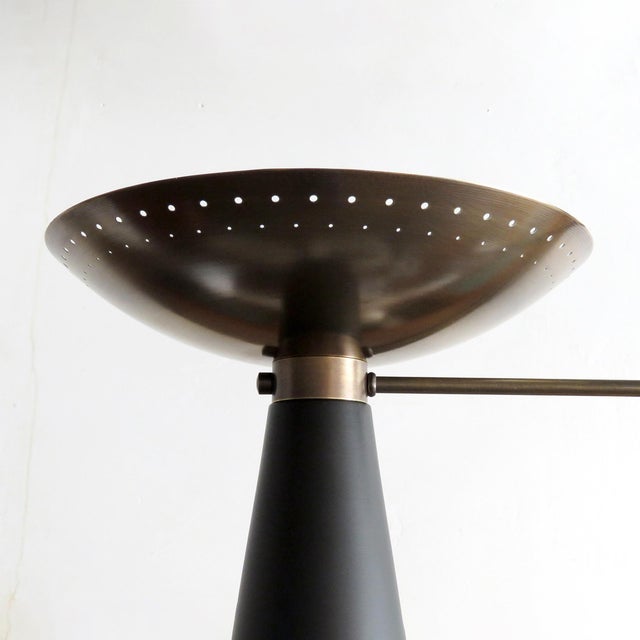Metal Calice Il™ Pendant Light by Gallery L7 For Sale - Image 7 of 10