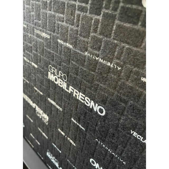 Textile Mobilfresno Spain – Luxury Velvet European Designer Sofa For Sale - Image 7 of 8