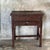 Vintage Indonesian Teak Workshop Table, 1930s For Sale - Image 11 of 11