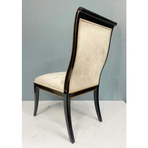 Regency Side Chairs, 1930s For Sale - Image 14 of 18