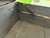 Antique Wood Travel Trunk With Leather Straps and Original Hardware For Sale - Image 9 of 12