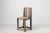 Charming Swedish folk art chair from Hälsingland in Sweden. The chair is made during the early 1800s in Swedish pine. It...