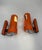 Orange Wall Lamp attributed to Reggiani, 1970 For Sale - Image 6 of 6