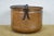 Early 20th Century Antique Dovetailed Hammered Copper Stock Pot Cauldron Cooking Kettle Bucket 8.5" For Sale - Image 5 of 13