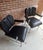 Metal 1930s Pair of Armchair Warren McArthur Rare Model with Hidden Ashtrays For Sale - Image 7 of 16