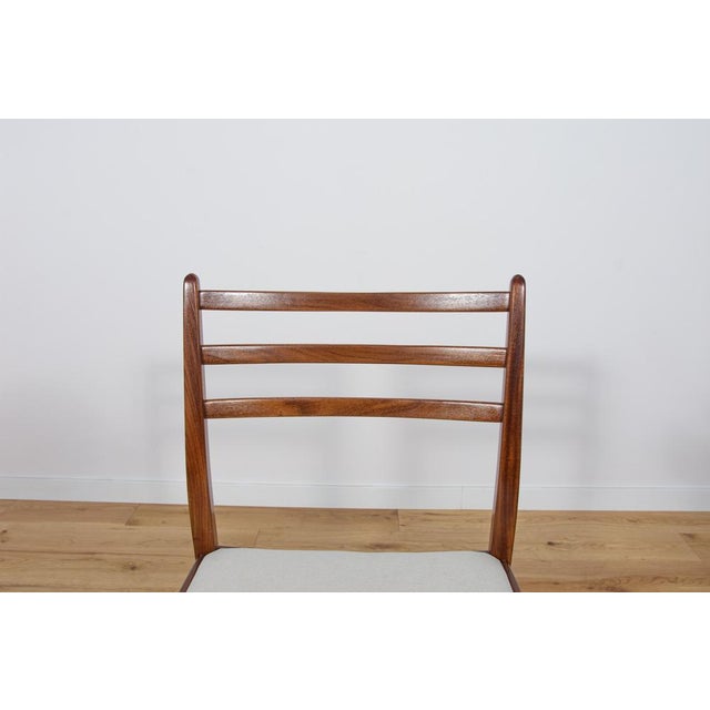 Mid-Century Teak Dining Chairs by Victor Wilkins for G-Plan, 1960s, Set of 6 For Sale - Image 17 of 18