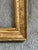 19th Century Golden Wooden Frame For Sale - Image 4 of 8