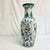 Ceramic Mid-Century Chinoiserie Hollywood Regency Floor-Tall Peacock Vase/Umbrella Stand For Sale - Image 7 of 12