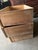 1970s Dixie Wicker Weave Wooden Double Dresser For Sale - Image 11 of 12