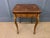 A fine quality late 19th century inlaid rosewood games , or card, table by Maple & Co. of London. Very well constructed in...