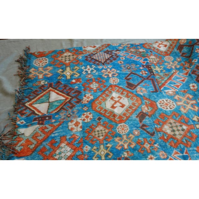 2020s Alonpi - Lifestyle Cashmere Reversible Throw For Sale - Image 5 of 12