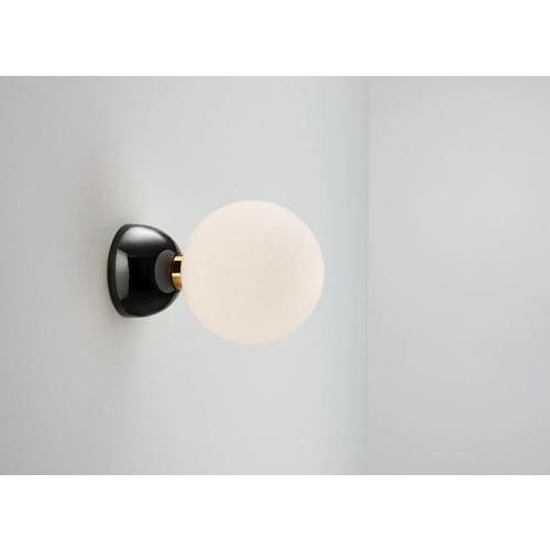 Black Aballs A II Me Black Wall Lamp by Jaime Hayson for Parachilna For Sale - Image 8 of 10