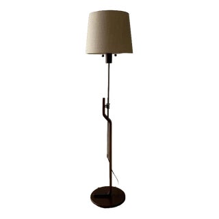 Grevie Floor Lamp by Lars Bessfelt for Ateljé Lyktan, 1980s For Sale