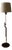 Grevie Floor Lamp by Lars Bessfelt for Ateljé Lyktan, 1980s For Sale