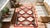 1920s Red Gray Black Tribal Diamond Pattern Flatwoven Antique Native American Navajo Rug 3' X 5' 6" Carpet For Sale In New York - Image 6 of 8