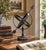 A beautifully crafted iron armillary sphere, evoking the timeless elegance of classical European gardens. Pieces like this...