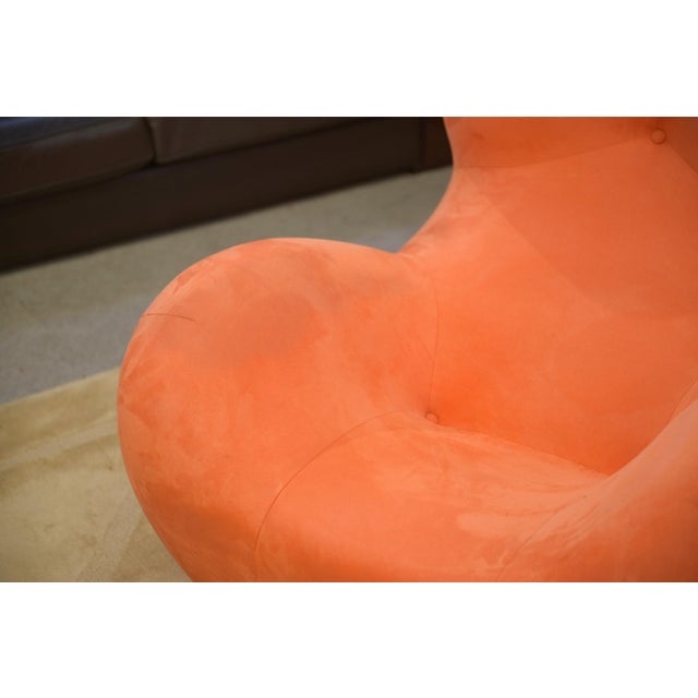 Set of Mamma Lounge Chair with Ottoman by Gaetano Pesce, 1990s For Sale - Image 3 of 10