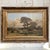 Beaux-Arts 19th Century Oil Painting on Canvas in Original Gilt Frame by Théodore Baron (1840–1899) For Sale - Image 3 of 16