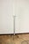Vintage Floor Lamp in Glass and Metal, 1980s For Sale - Image 9 of 11