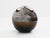 Gio Ponti Italian Space Age Silver-Plated Ball Vase in the style of Gio Ponti, 1968 For Sale - Image 4 of 5