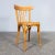 Honey Bentwood Dining Chair from Baumann, 1950s For Sale - Image 10 of 11