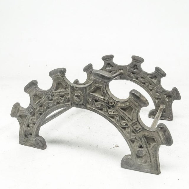 Art Nouveau Pen Stand, Former Austro-Hungarian Empire, Early 1900s For Sale - Image 3 of 14