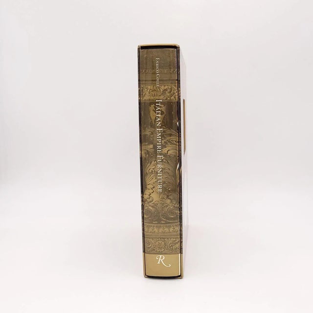 Traditional Colle, "Italian Empire Furniture", 2002 For Sale - Image 3 of 11