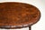 Victorian Burr Walnut Occasional Table, 1860s For Sale - Image 6 of 10