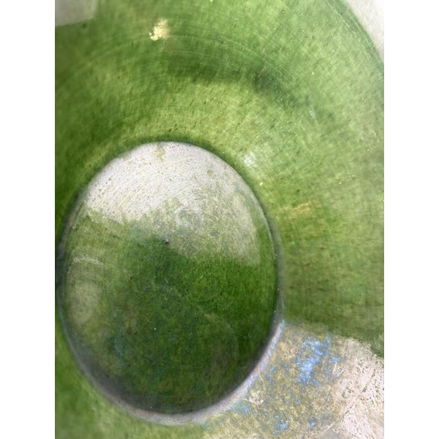 Glazed Ceramic Bowls, France, 1960s, Set of 2 For Sale - Image 12 of 14