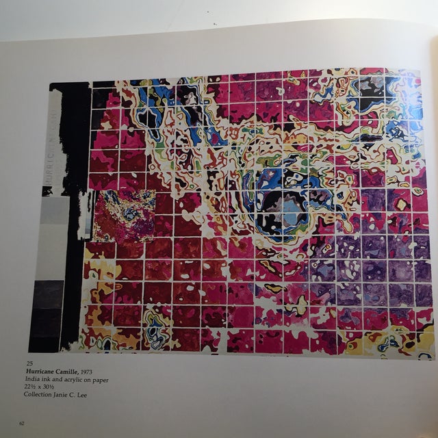 Nancy Graves: A Survey" Art Book For Sale - Image 10 of 11