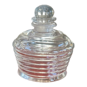 Antique Baccarat Guerlain Crystal Perfume Bottle