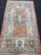 Turkish Oushak Rug 2'1" x 3'5" For Sale In Houston - Image 6 of 6