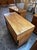 Biedermeier Period German Biedermeier Blond Walnut and Ebony Commode For Sale - Image 3 of 8