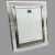 Glass Silver Overlay and Cut Glass Picture Frame For Sale - Image 7 of 7
