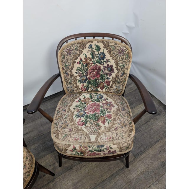 Vintage Lounge Chair by Lucian Ercolani, 1960s For Sale - Image 11 of 18