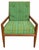 Mid-Century Modern t.h. Robsjohn-Gibbings Lounge Chair by Widdicomb,1950 For Sale - Image 3 of 8
