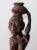 Mid-Century Modern Italian Sculpture of the African Women For Sale - Image 3 of 5