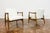 Mid-Century Modern Mid-Century Modern Lounge Chairs by Juliusz Kędziorek, Poland, 1960s, Set of 2 For Sale - Image 3 of 18