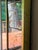 Antique Faceted Mirror A beautiful mirror with antiqued mirror framing a large beveled mirror. 50” x 40”